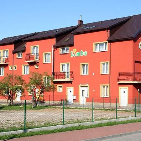 웨바 Limba B&B 외부 사진